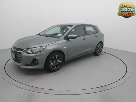 CHEVROLET ONIX 1.0 FLEX LT MANUAL CHEVROLET ONIX 1.0 FLEX LT MANUAL